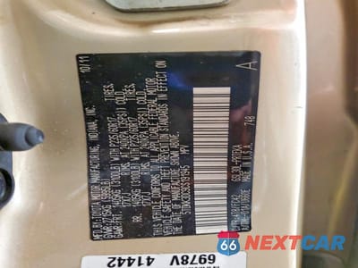 Zdjęcie 13 z 13 samochodu: 2012 TOYOTA SIENNA LE VIN:5TDKK3DC9CS191945 - miniatura