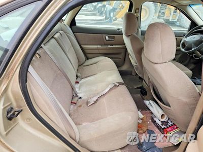 Zdjęcie 10 z 12 samochodu: 2001 FORD TAURUS SES VIN:1FAFP55U31A127289 - miniatura