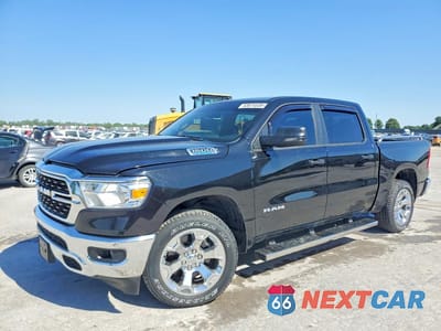 2024 RAM 1500 BIG HORN 1C6RRFFG7RN217248 - główne zdjęcie licytacji z USA - miniatura
