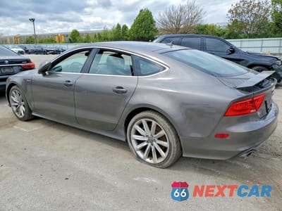 Drugie zdjęcie samochodu z przodu: 2013 AUDI A7 PRESTIGE VIN:WAU2GAFCXDN081588 - miniatura