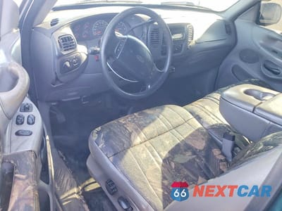 Zdjęcie 8 z 12 samochodu: 1997 FORD F150 VIN:1FTDX1762VKB92210 - miniatura