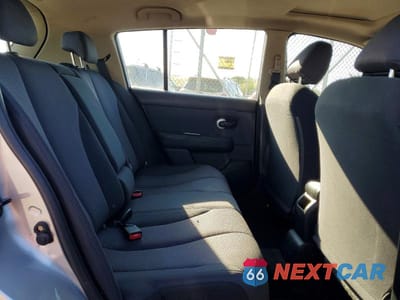 Zdjęcie 10 z 13 samochodu: 2009 NISSAN VERSA 1.8 S VIN:3N1BC13E39L372772 - miniatura