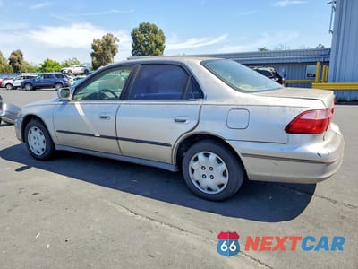 Drugie zdjęcie samochodu z przodu: 1999 HONDA ACCORD LX VIN:1HGCG6651XA136769 - miniatura