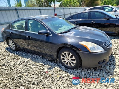 Czwarte zdjęcie samochodu z boku: 2010 NISSAN ALTIMA 2.5 VIN:1N4AL2AP1AN543757 - miniatura