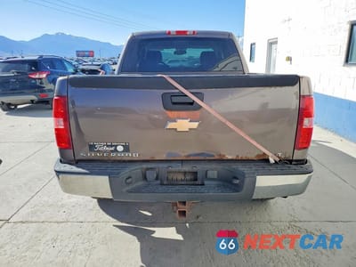 Zdjęcie 6 z 12 samochodu: 2008 CHEVROLET SILVERADO K1500 VIN:2GCEK133481328730 - miniatura