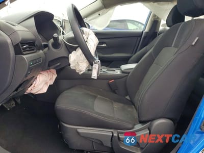 Zdjęcie 7 z 13 samochodu: 2025 NISSAN SENTRA SV VIN:3N1AB8CV1SY307211 - miniatura
