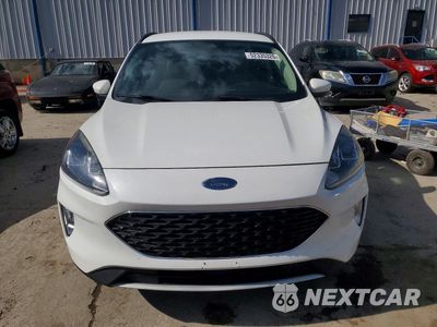 Piąte zdjęcie samochodu w środku: 2020 FORD ESCAPE SEL VIN:1FMCU9H62LUB17859 - miniatura