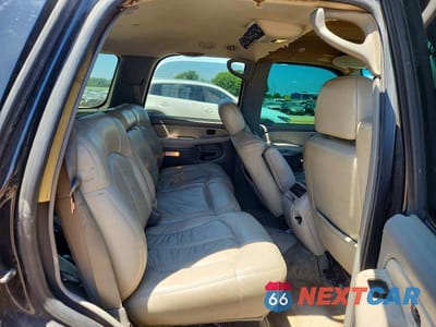 Zdjęcie 11 z 14 samochodu: 2000 CHEVROLET TAHOE K1500 VIN:1GNEK13T7YJ168453 - miniatura