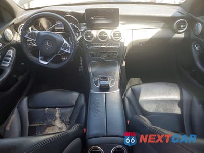 Zdjęcie 8 z 12 samochodu: 2015 MERCEDES-BENZ C 300 4MATIC VIN:55SWF4KB8FU030760 - miniatura