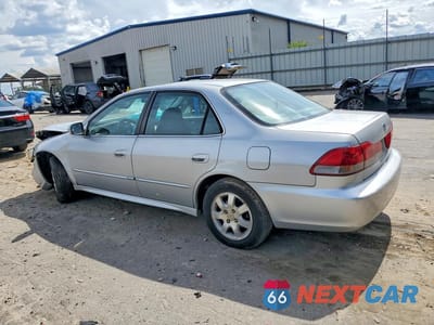 Drugie zdjęcie samochodu z przodu: 2001 HONDA ACCORD EX VIN:1HGCG65851A093251 - miniatura
