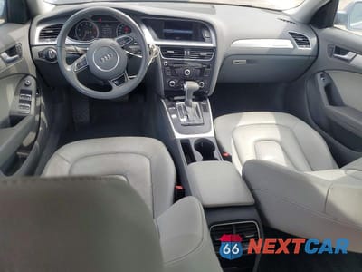 Zdjęcie 8 z 12 samochodu: 2016 AUDI A4 PREMIUM S-LINE VIN:WAUBFAFL8GN016228 - miniatura