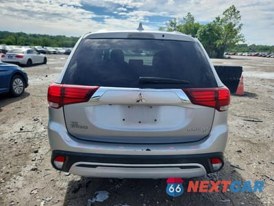 Zdjęcie 6 z 13 samochodu: 2019 MITSUBISHI OUTLANDER SE VIN:JA4AZ3A3XKJ001684 - miniatura