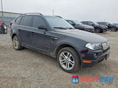Czwarte zdjęcie samochodu z boku: 2010 BMW X3 VIN:WBXPC9C44AWJ35816 - miniatura