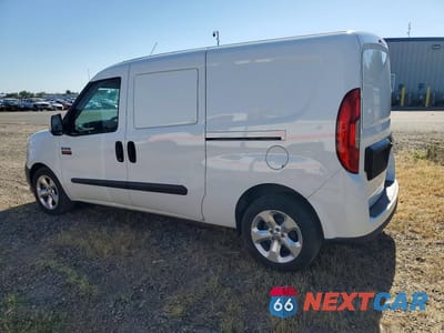 Drugie zdjęcie samochodu z przodu: 2015 RAM PROMASTER CITY SLT VIN:ZFBERFBT6F6955299 - miniatura
