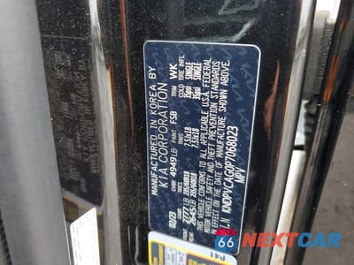 Zdjęcie 13 z 13 samochodu: 2023 KIA SPORTAGE EX VIN:KNDPVCAG0P7068023 - miniatura