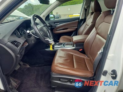 Zdjęcie 7 z 13 samochodu: 2018 ACURA MDX TECHNOLOGY VIN:5J8YD4H53JL006424 - miniatura
