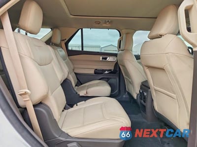 Zdjęcie 11 z 13 samochodu: 2021 FORD EXPLORER PLATINUM VIN:1FM5K8HC2MGB27337 - miniatura