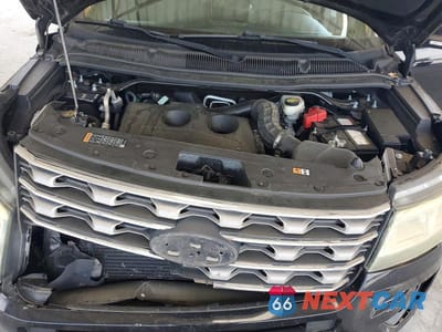 Zdjęcie 11 z 12 samochodu: 2017 FORD EXPLORER XLT VIN:1FM5K7DHXHGB38037 - miniatura