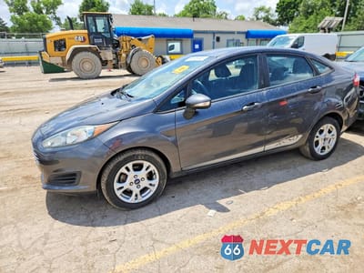 2015 FORD FIESTA SE 3FADP4BJ7FM161709 - główne zdjęcie licytacji z USA - miniatura