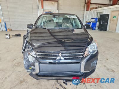 Piąte zdjęcie samochodu w środku: 2024 MITSUBISHI MIRAGE ES VIN:ML32AUHJXRH022891 - miniatura