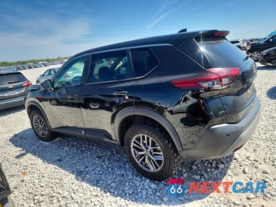 Drugie zdjęcie samochodu z przodu: 2023 NISSAN ROGUE S VIN:5N1BT3AB2PC816987 - miniatura