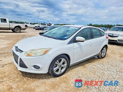 2013 FORD FOCUS SE 1FADP3K28DL306998 - główne zdjęcie licytacji z USA - miniatura