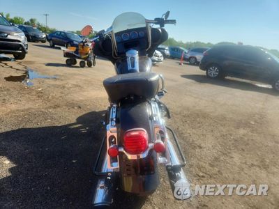 Czwarte zdjęcie samochodu z boku: 2019 HARLEY-DAVIDSON FLHT VIN:1HD1FVC2XKB650568 - miniatura