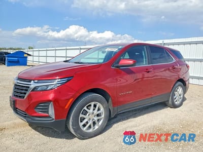 2023 CHEVROLET EQUINOX LT 3GNAXUEG0PS128732 - główne zdjęcie licytacji z USA - miniatura