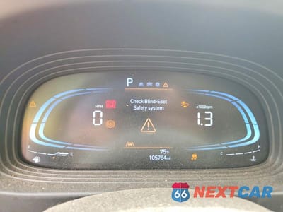 Zdjęcie 9 z 12 samochodu: 2023 HYUNDAI VENUE SEL VIN:KMHRC8A32PU272814 - miniatura