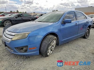 2010 FORD FUSION 3FAHP0HA6AR164551 - główne zdjęcie licytacji z USA - miniatura