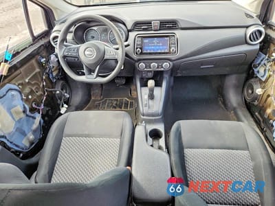Zdjęcie 8 z 13 samochodu: 2024 NISSAN VERSA S VIN:3N1CN8DV6RL843982 - miniatura