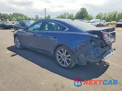Drugie zdjęcie samochodu z przodu: 2015 MAZDA 6 TOURING VIN:JM1GJ1V63F1175425 - miniatura