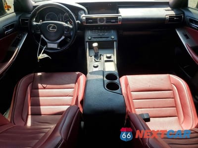 Zdjęcie 8 z 13 samochodu: 2015 LEXUS IS 250 VIN:JTHBF1D2XF5073315 - miniatura