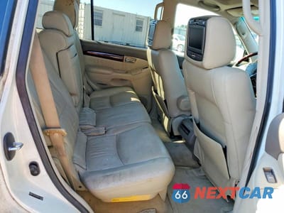 Zdjęcie 11 z 13 samochodu: 2008 LEXUS GX 470 VIN:JTJBT20X880158832 - miniatura
