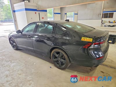 Drugie zdjęcie samochodu z przodu: 2025 HONDA ACCORD HYBRID SPORT-L VIN:1HGCY2F75SA055435 - miniatura