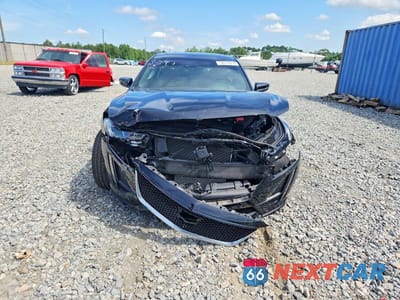 Piąte zdjęcie samochodu w środku: 2024 CADILLAC CT5 SPORT VIN:1G6DP5RK4R0131348 - miniatura
