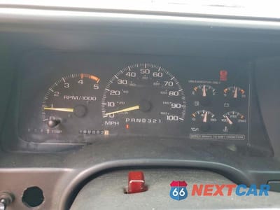 Zdjęcie 9 z 13 samochodu: 1995 CHEVROLET TAHOE K1500 VIN:3GNEK18K5SG101231 - miniatura