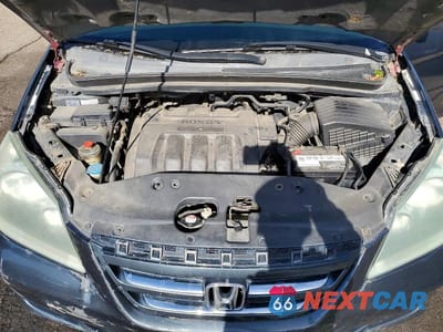 Zdjęcie 12 z 13 samochodu: 2005 HONDA ODYSSEY EX VIN:5FNRL38405B407770 - miniatura
