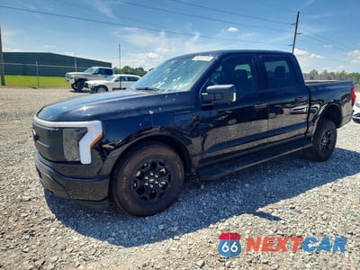 2025 FORD F150 LIGHTNING XLT 1FTVW3LK4SWG19123 - główne zdjęcie licytacji z USA - miniatura