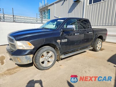 2017 RAM 1500 SLT 1C6RR7LT5HS766695 - główne zdjęcie licytacji z USA - miniatura