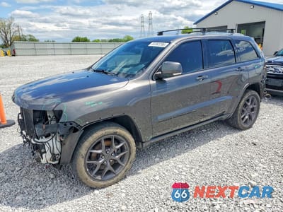 2021 JEEP GRAND CHEROKEE LIMITED 1C4RJFBG8MC622108 - główne zdjęcie licytacji z USA - miniatura