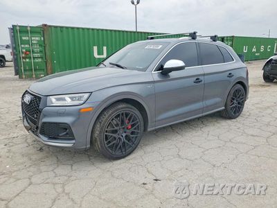 2018 AUDI SQ5 PRESTIGE WA1C4AFY1J2039992 - główne zdjęcie licytacji z USA - miniatura