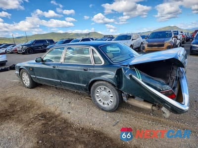 Drugie zdjęcie samochodu z przodu: 1996 JAGUAR XJ6 VIN:SAJHX1749TC770327 - miniatura