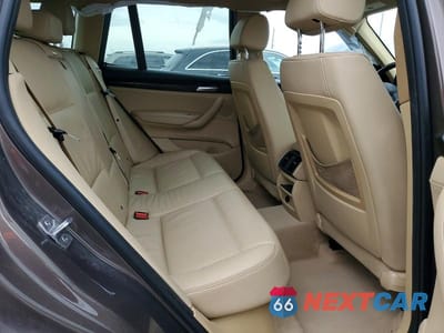 Zdjęcie 10 z 12 samochodu: 2014 BMW X3 XDRIVE28I VIN:5UXWX9C59E0D34392 - miniatura