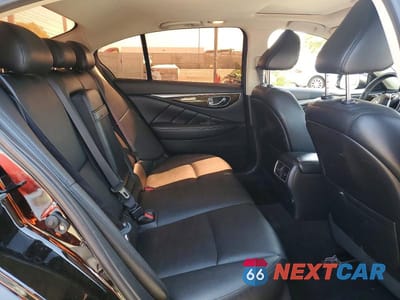 Zdjęcie 10 z 13 samochodu: 2019 INFINITI Q50 3.0T LUXE VIN:JN1EV7AP2KM511669 - miniatura