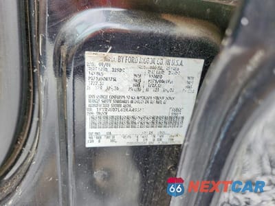 Zdjęcie 12 z 12 samochodu: 2002 FORD F150 SUPERCREW VIN:1FTRW07L42KA48663 - miniatura