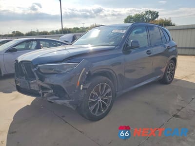 2022 BMW X5 XDRIVE40I 5UXCR6C06N9N31951 - główne zdjęcie licytacji z USA - miniatura