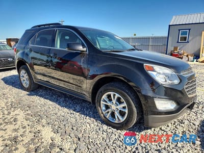 Czwarte zdjęcie samochodu z boku: 2016 CHEVROLET EQUINOX LT VIN:2GNALCEK8G1126328 - miniatura