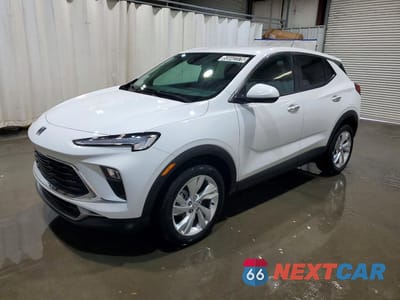 2025 BUICK ENCORE GX PREFERRED KL4AMBSL3SB137396 - główne zdjęcie licytacji z USA - miniatura