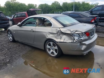 Drugie zdjęcie samochodu z przodu: 2008 BMW 328 I VIN:WBAWL13518PX17232 - miniatura
